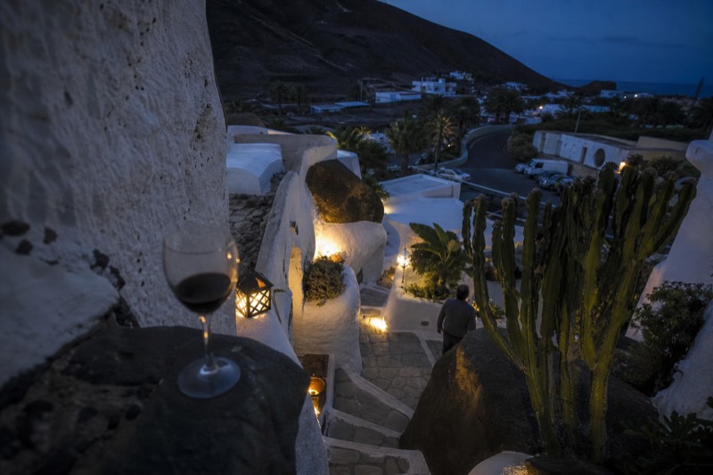 Evening Tour, LagOmar Visit